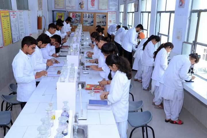 laboratory